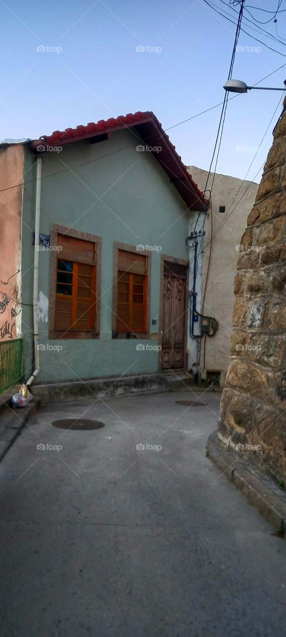 Morro da Conceição RJ