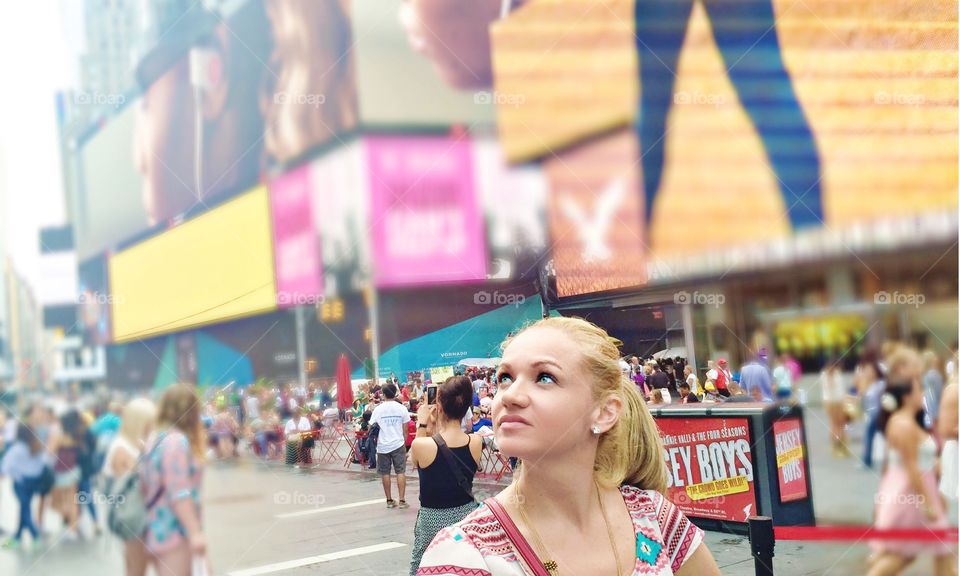 Exploring New York City 