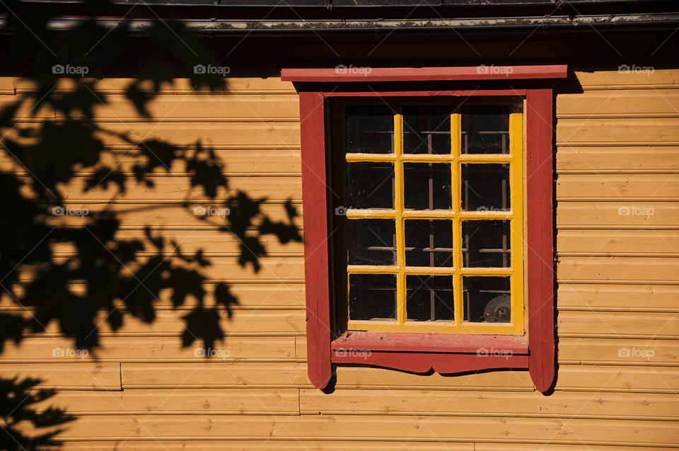 Danish window
