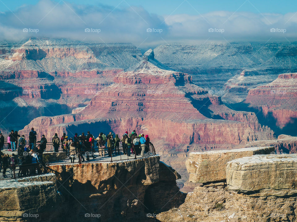 Exploring The Grand Canyon