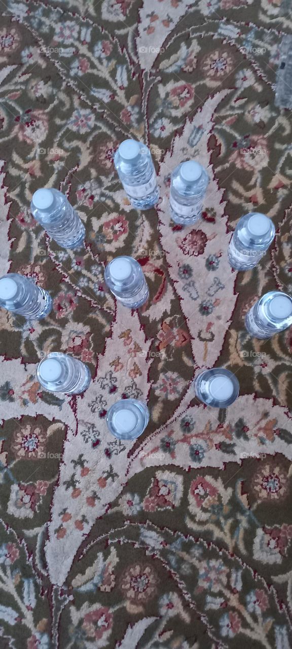 Beautiful circular composition