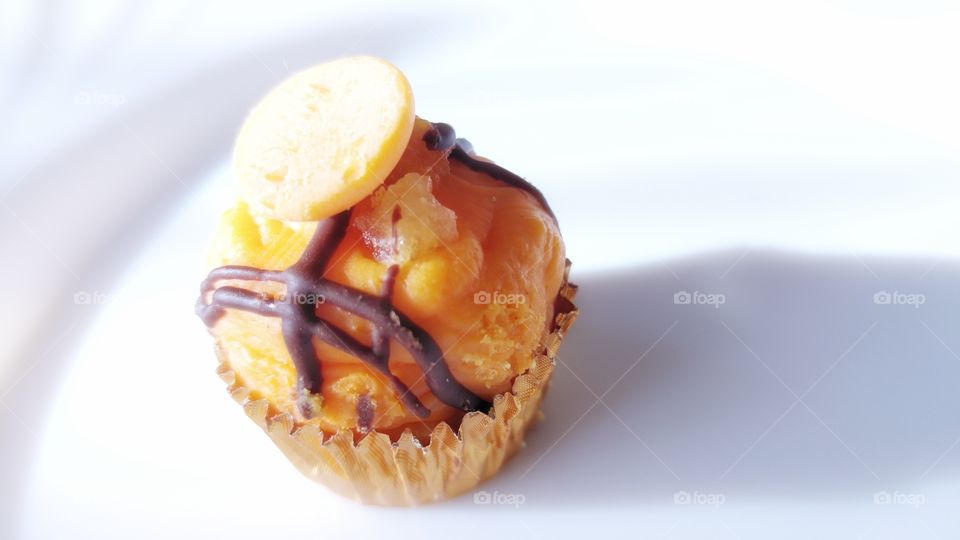 Delicious dessert candy