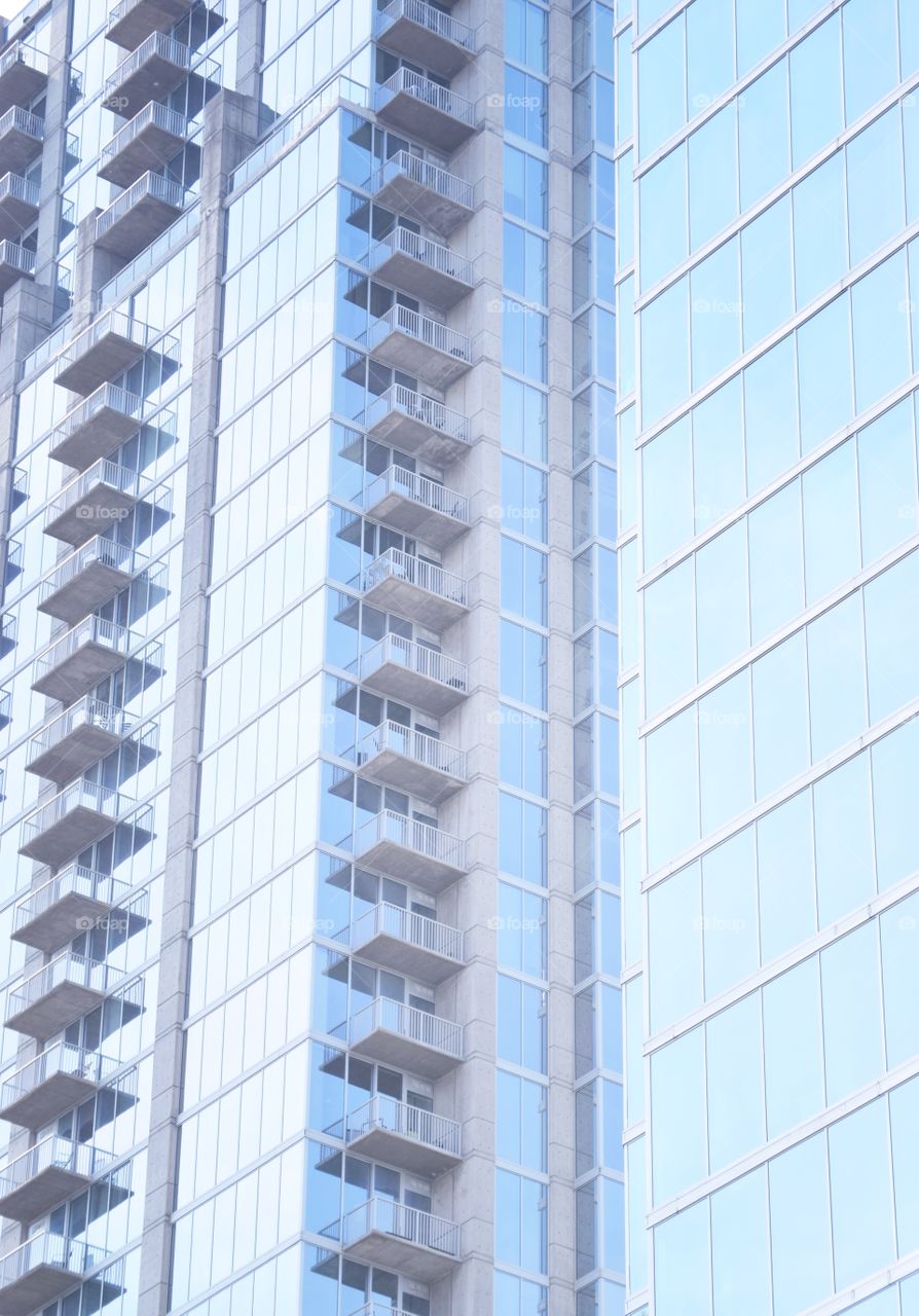 Architecture, No Person, Glass Items, Skyscraper, Building