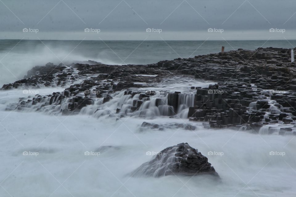 Giants causeway