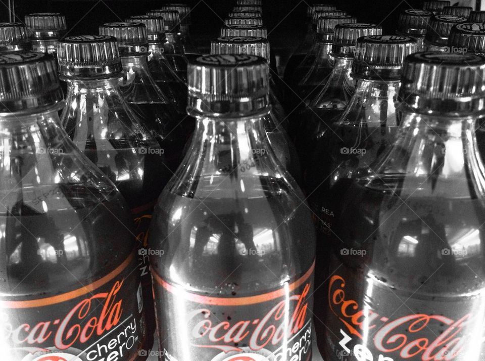 Coke Bottles