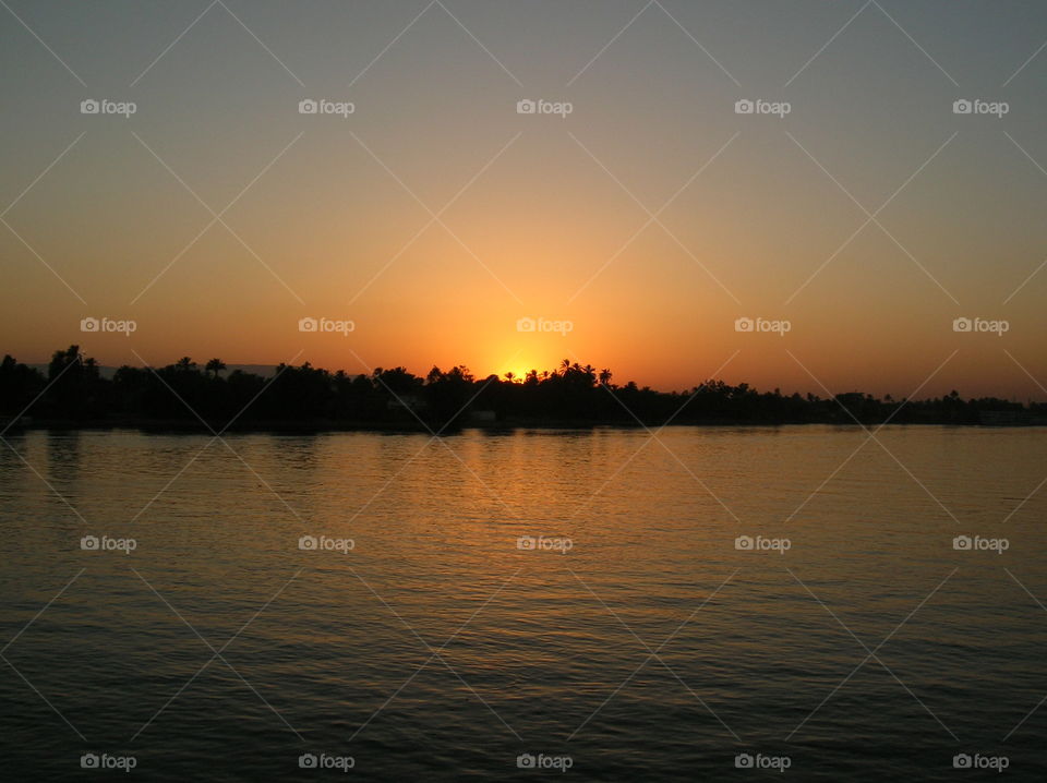 One last peak at the sun