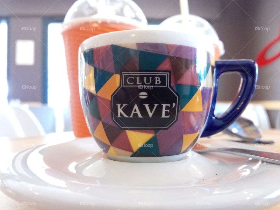 club cave coffee