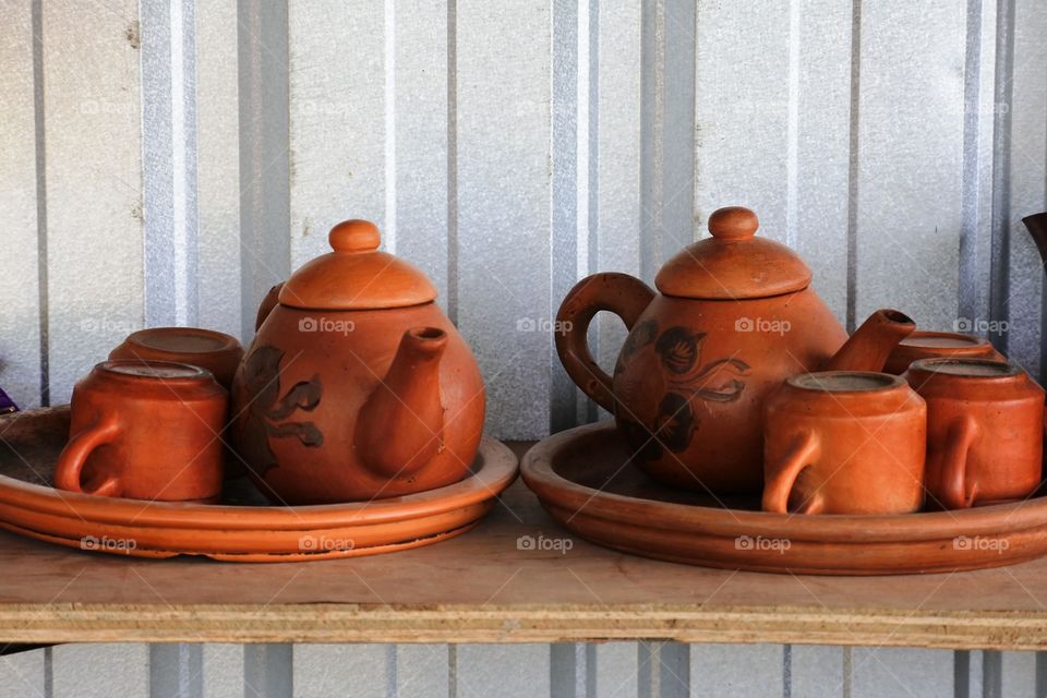 teapots for drinking hot tea
