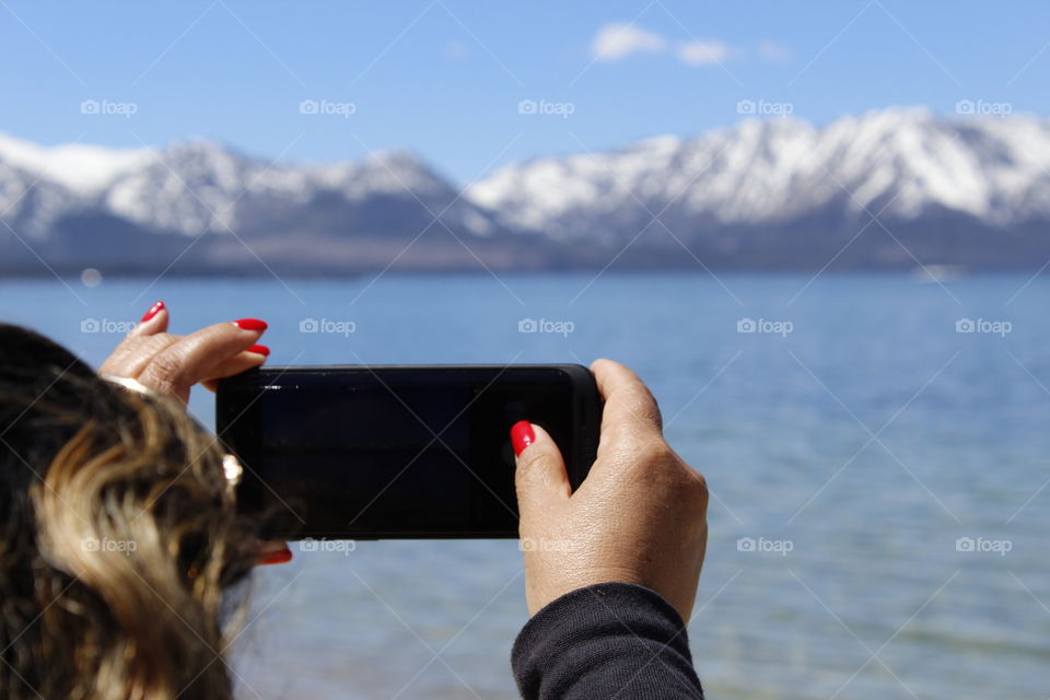 mobile phone photography