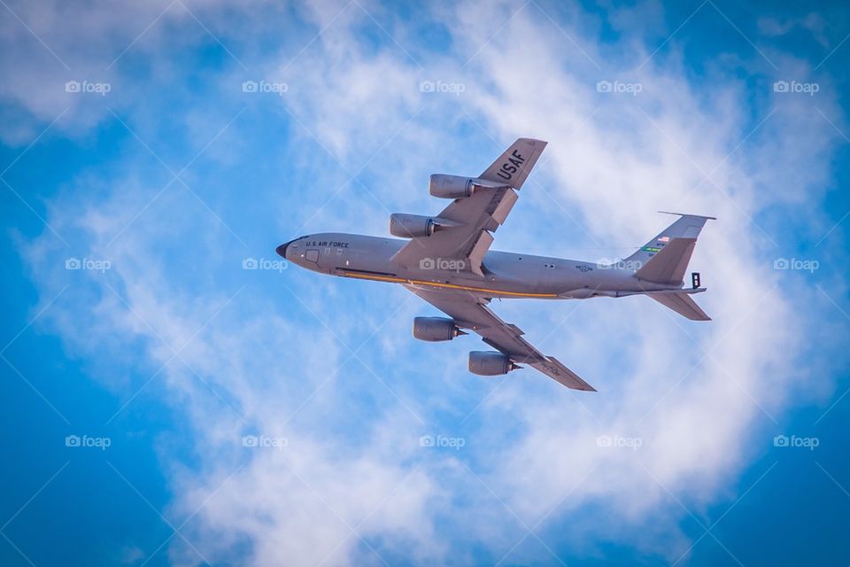 Boeing KC-135 Stratotanker