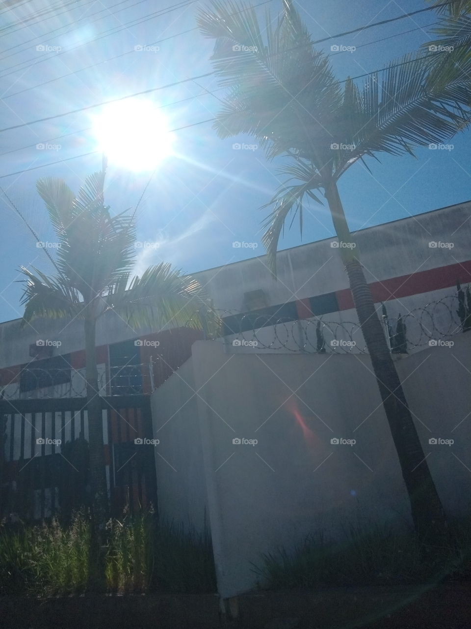 O Sol e seus encantos!