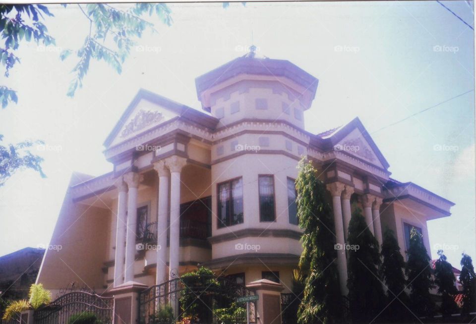 Architecture, Building, No Person, House, City