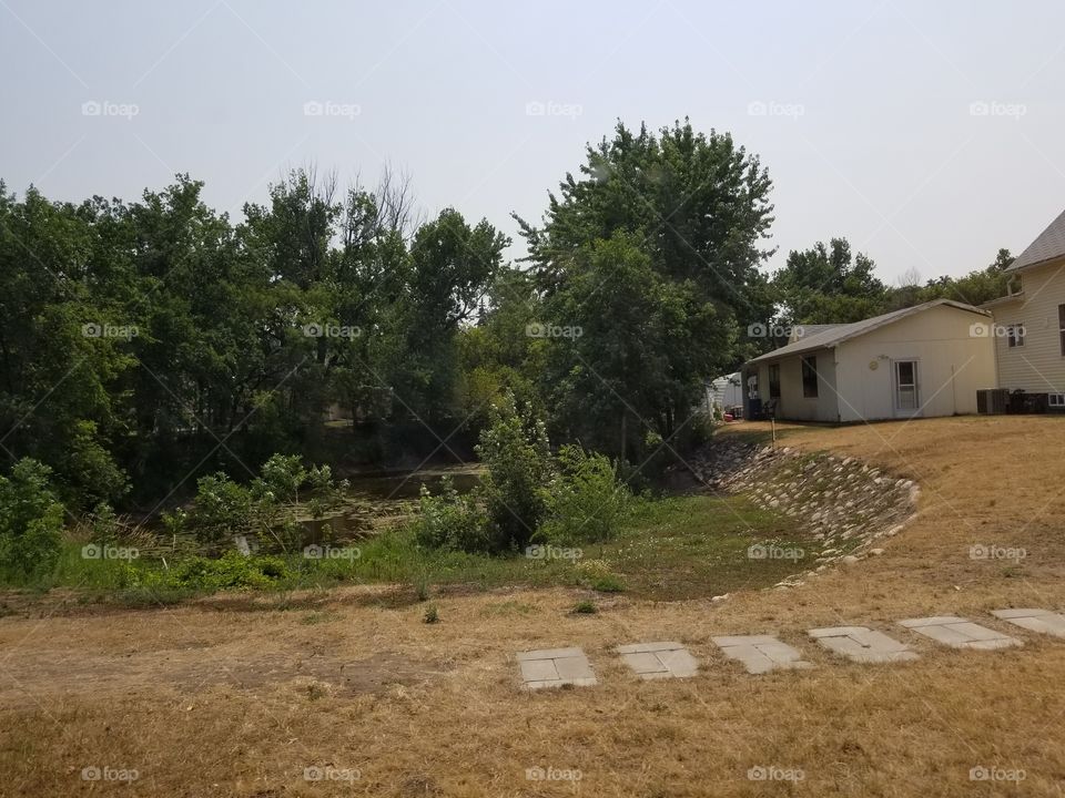 Home, House, No Person, Tree, Building