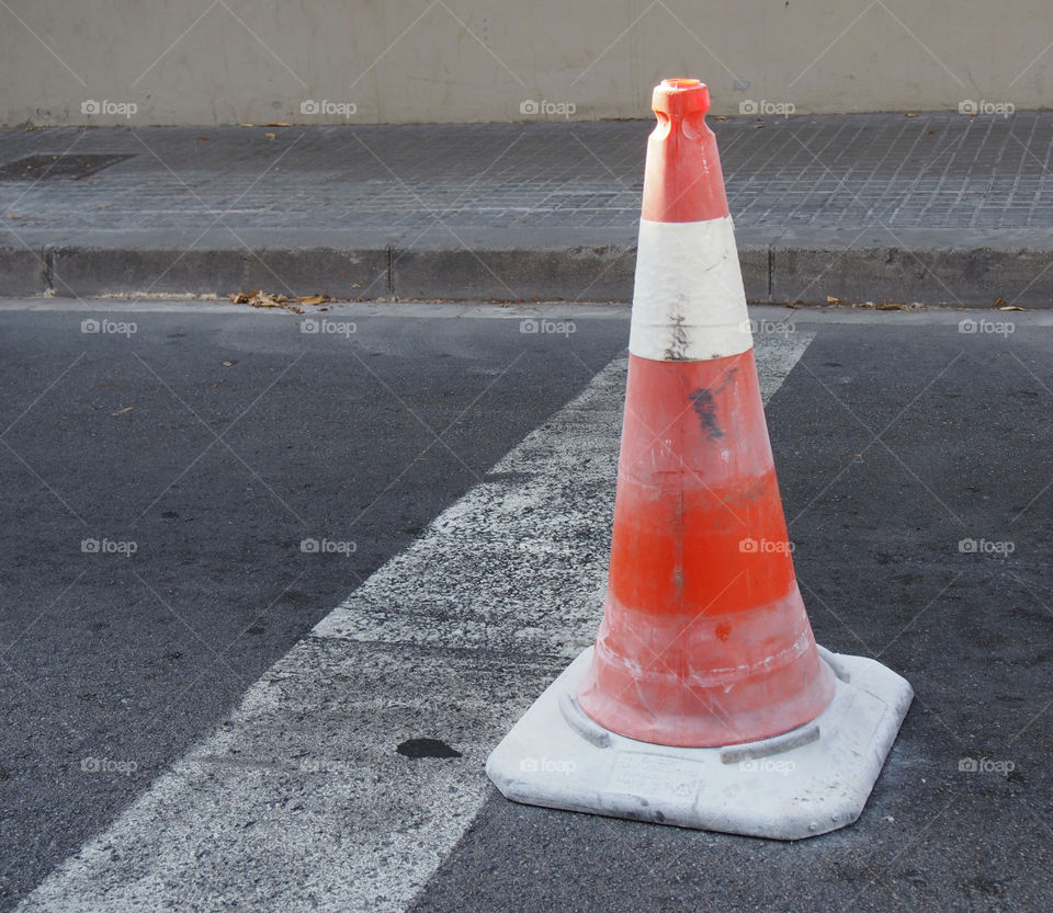 signaling cone