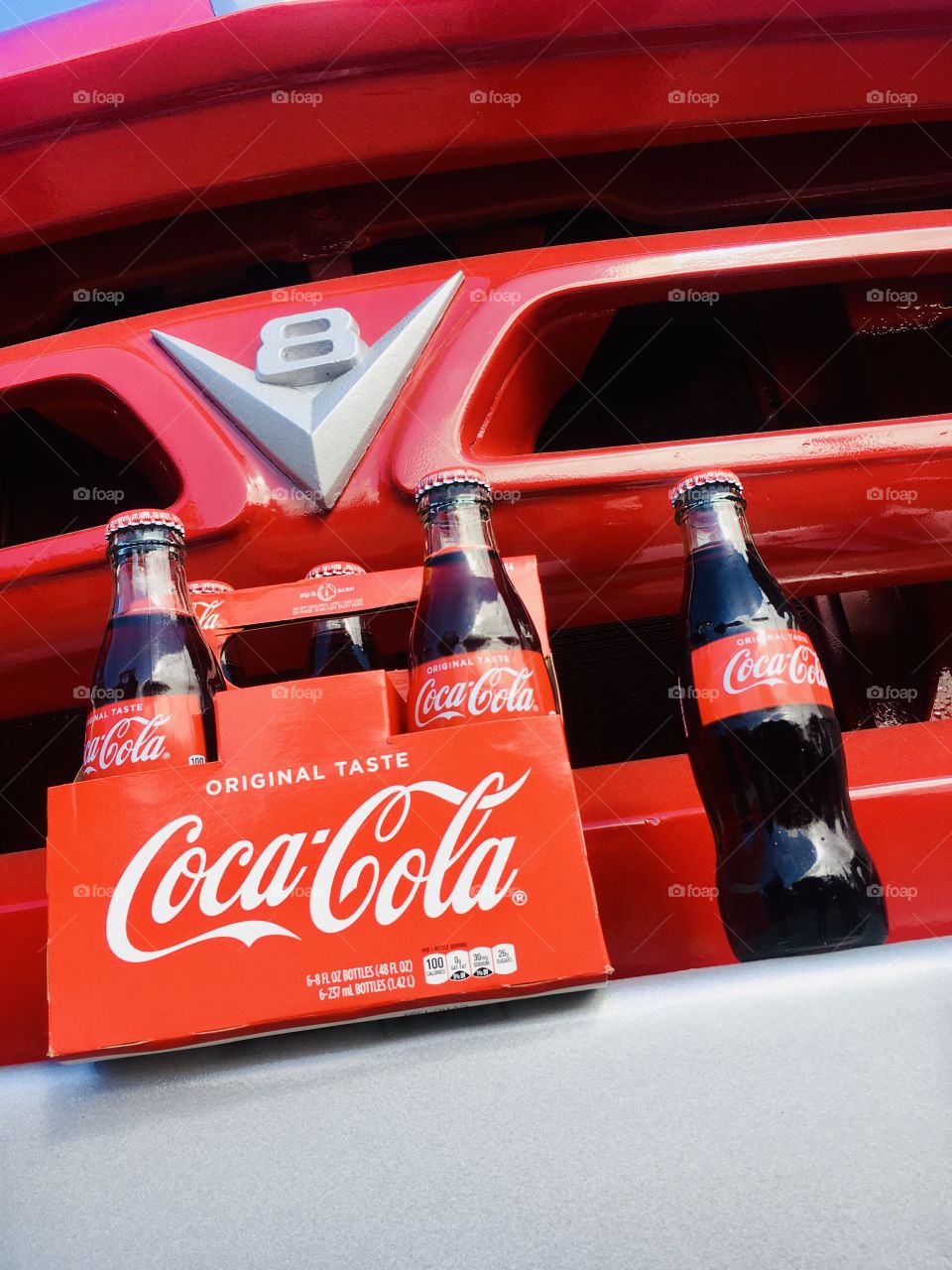 Coca-Cola photography mission 