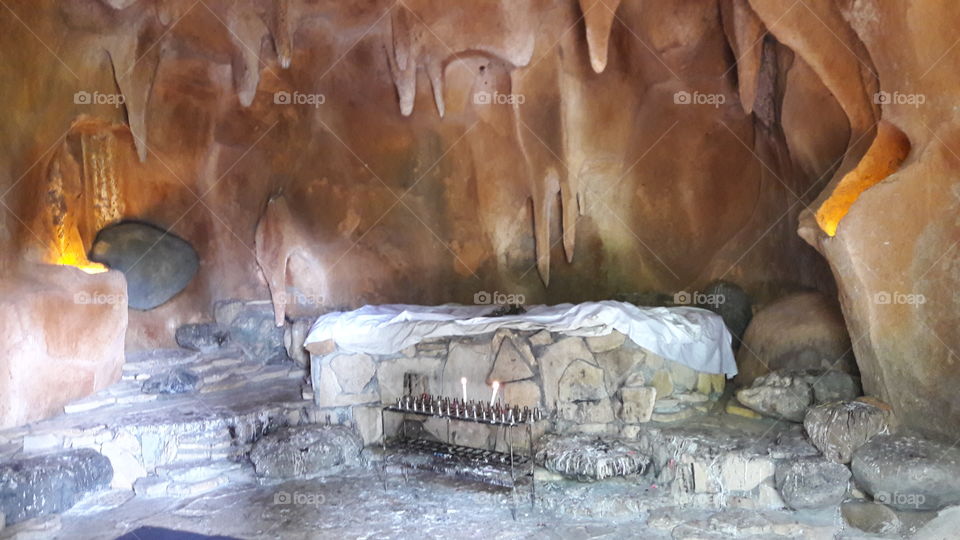 Sacrament Cave