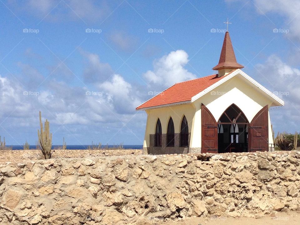 Church in Aruba