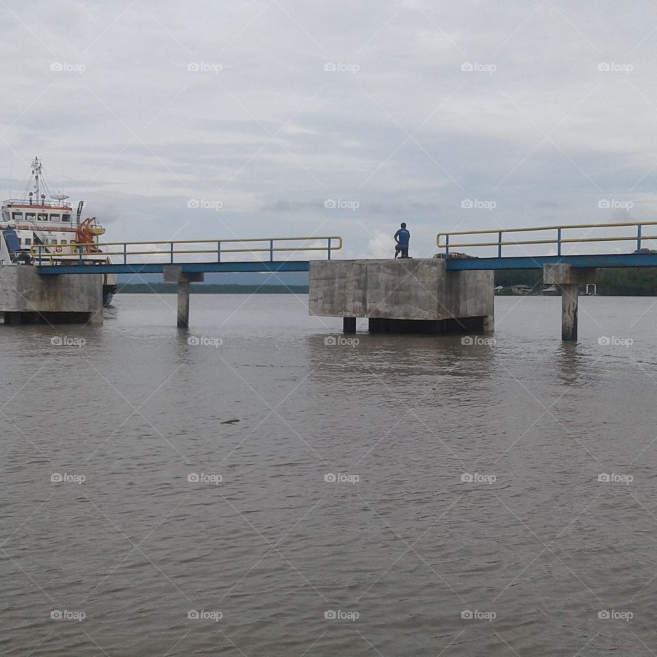 Jetty Port