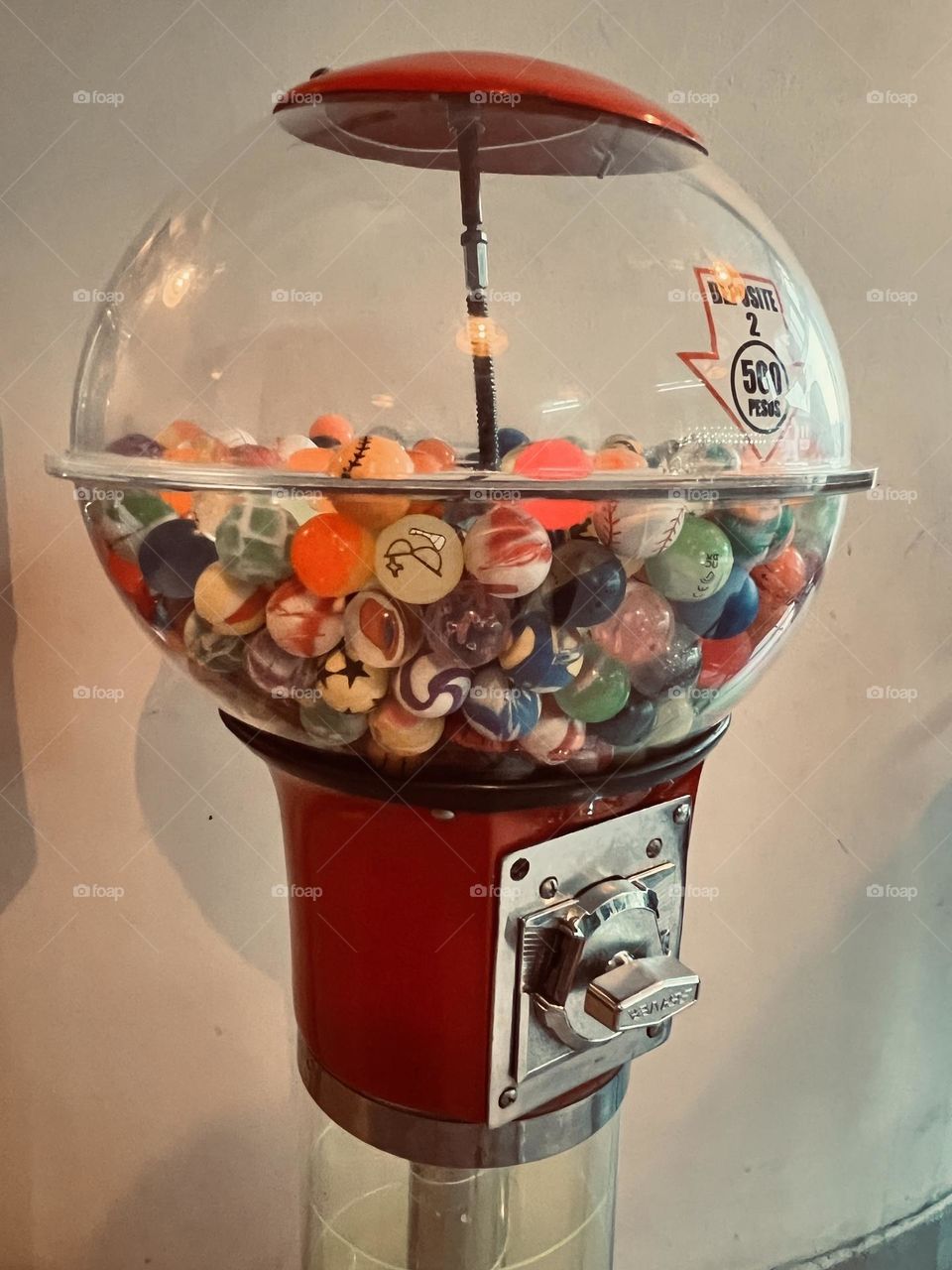 Candy machine 