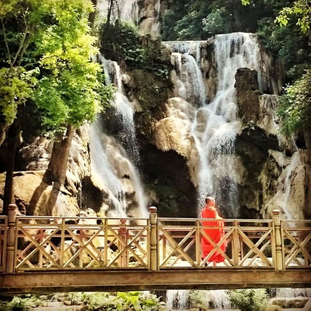 Nature, Travel, Wood, Waterfall, Water