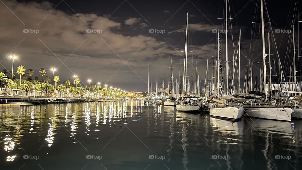 Port of Barcelona 📸