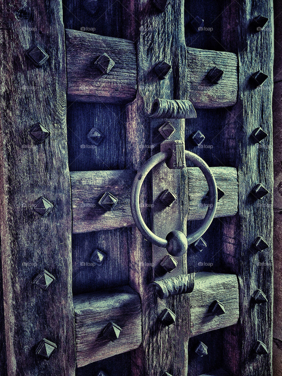 Wooden Door