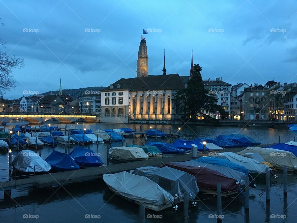 Zurich 