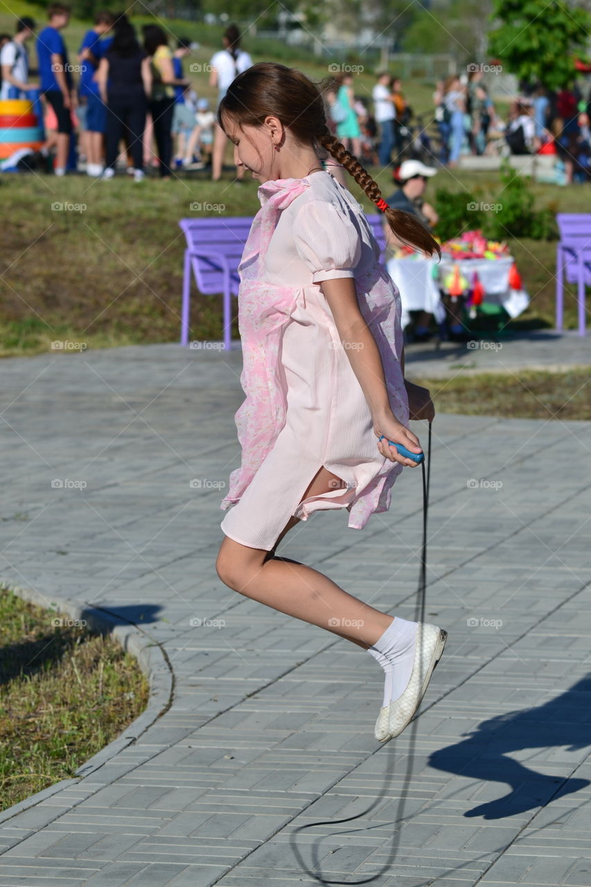 Staying in good shape