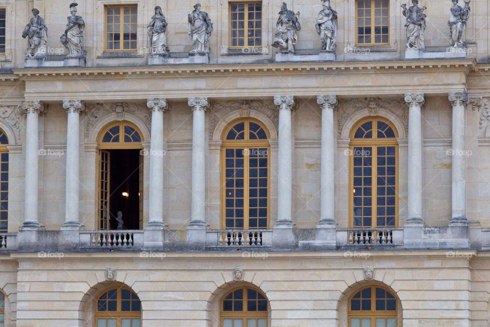 facade of a building