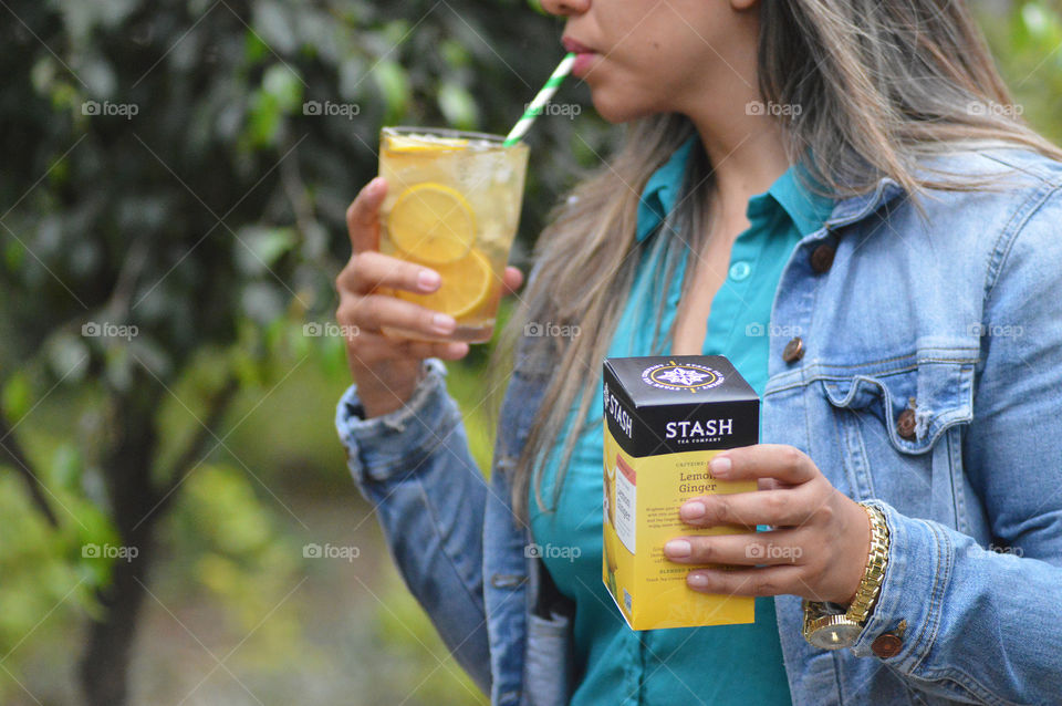 Stash Tea. Calling All Models