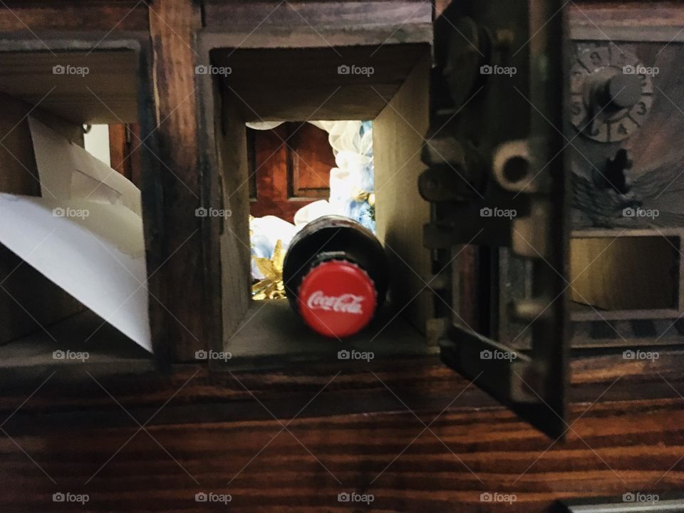 Coca-Cola photography mission 