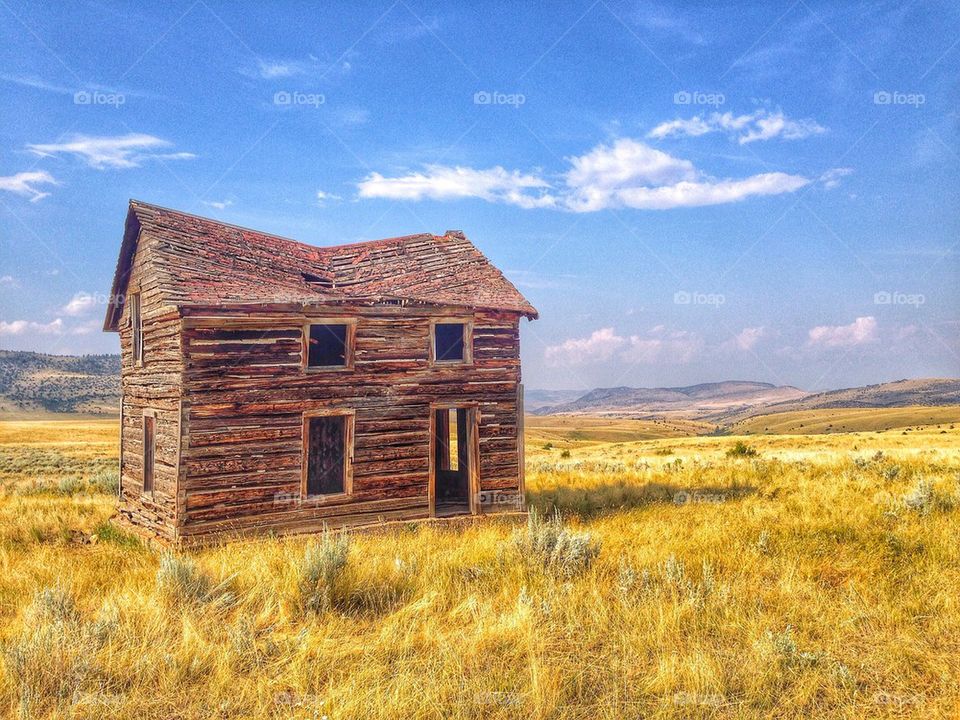 barn