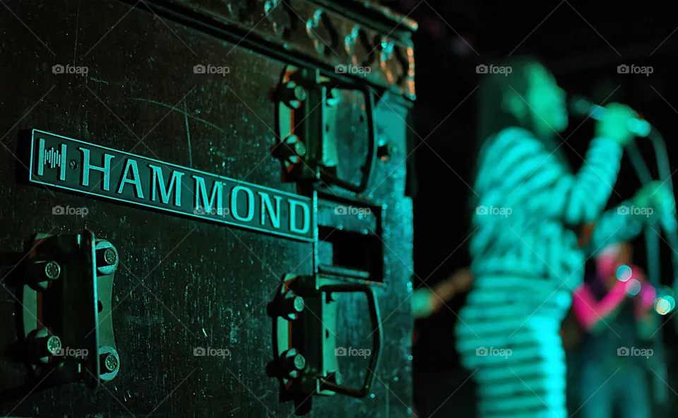 Hammond