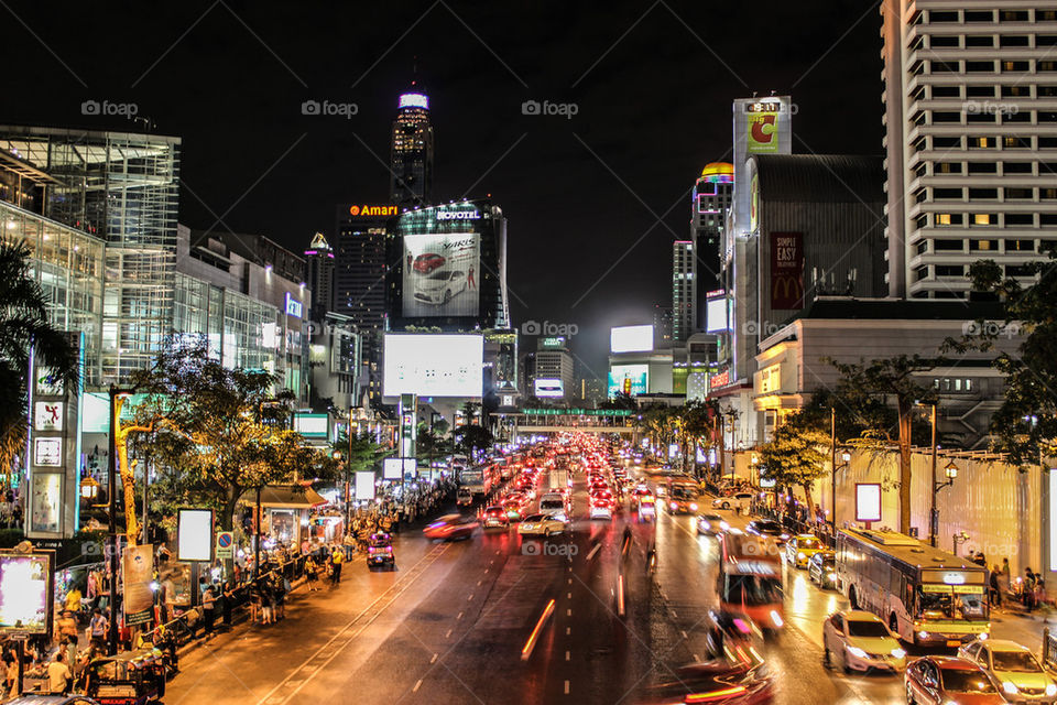 Bangkok 