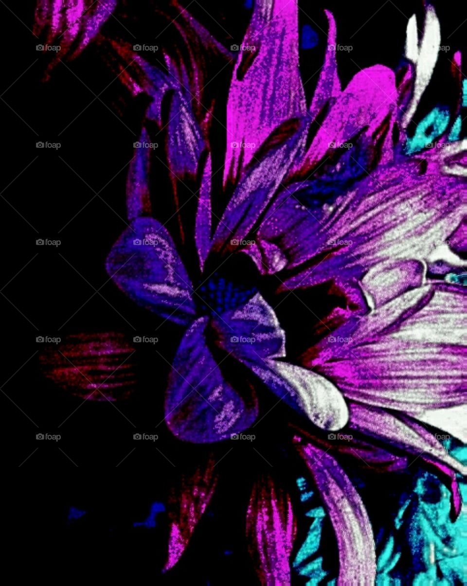 showmetheway. lighting effects