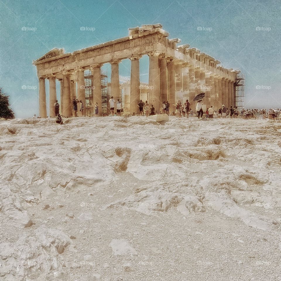 Athens Acropolis