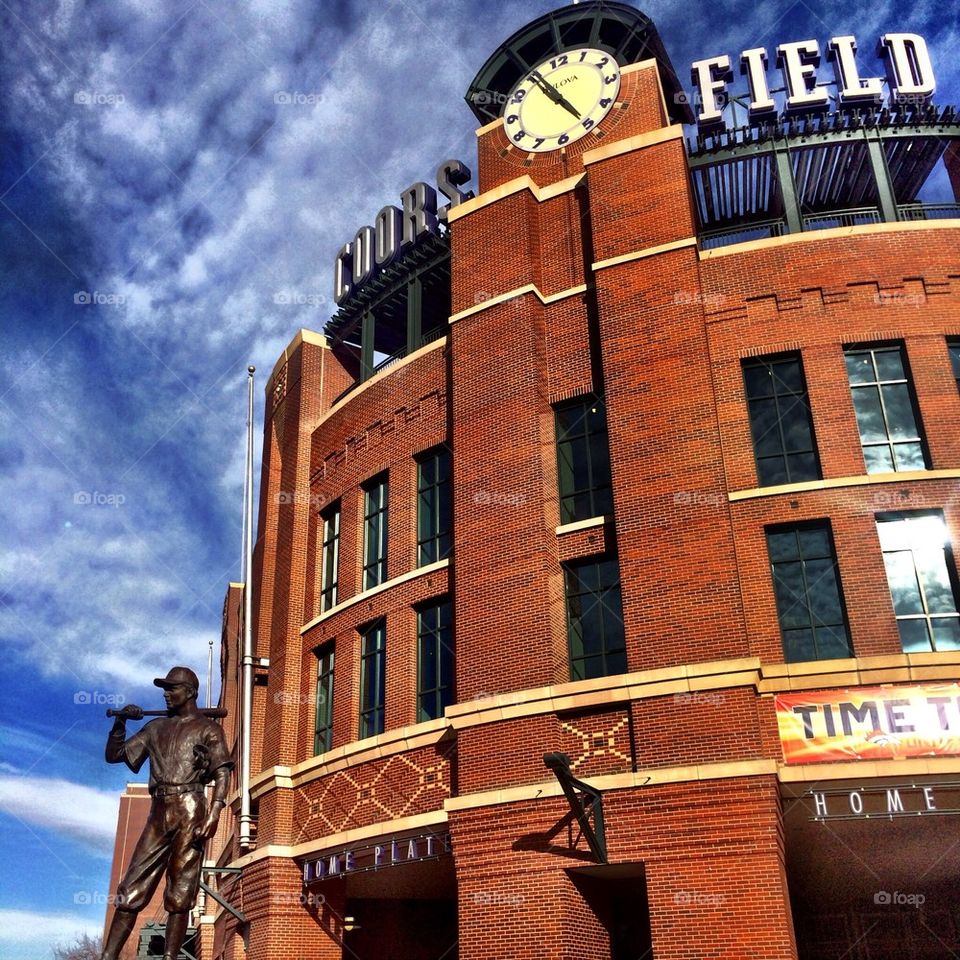 Coors Field