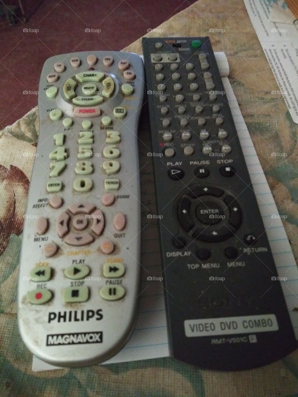 remotes