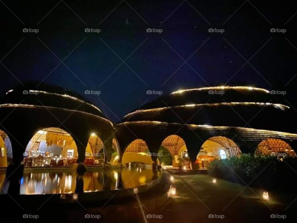 beautiful places with lights (series)