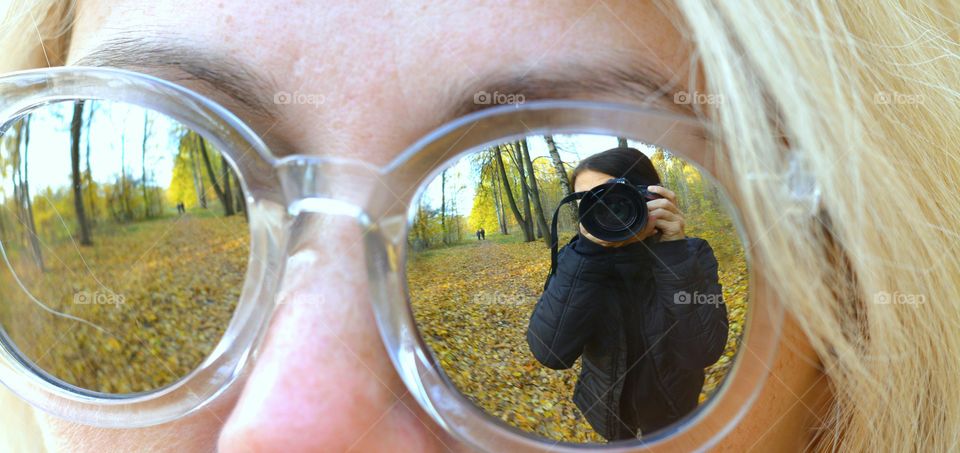 Woman, Girl, Nature, People, Adult