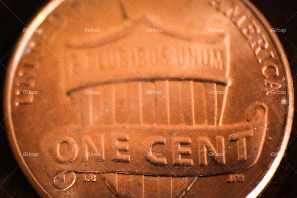 inverted penny