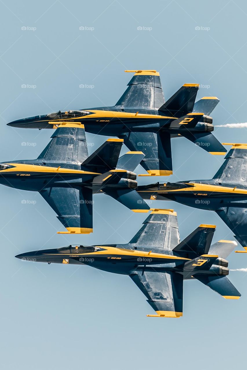 Blue angels 