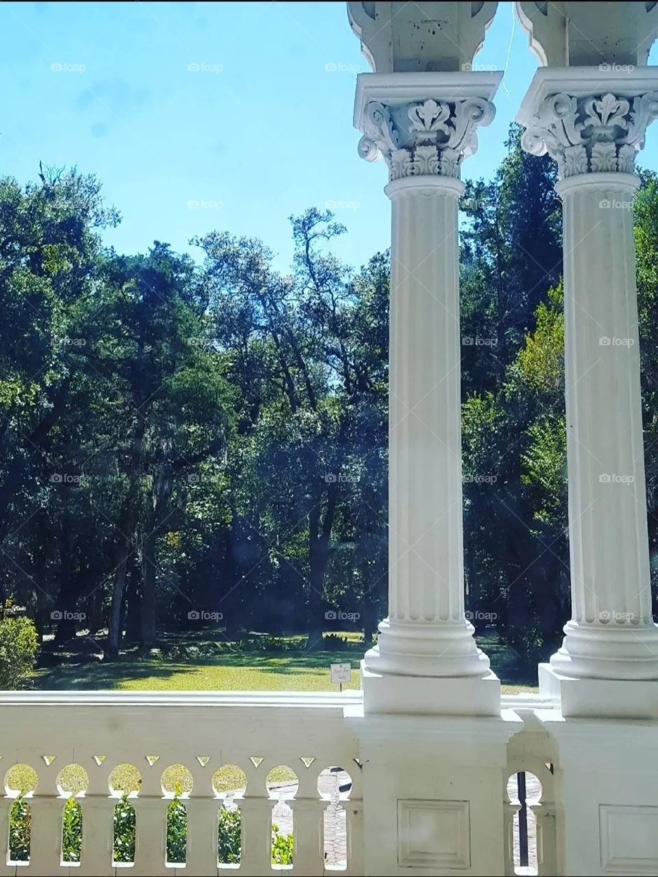 porch railing