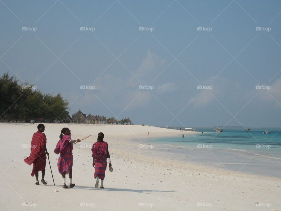 Men of Zanzibar