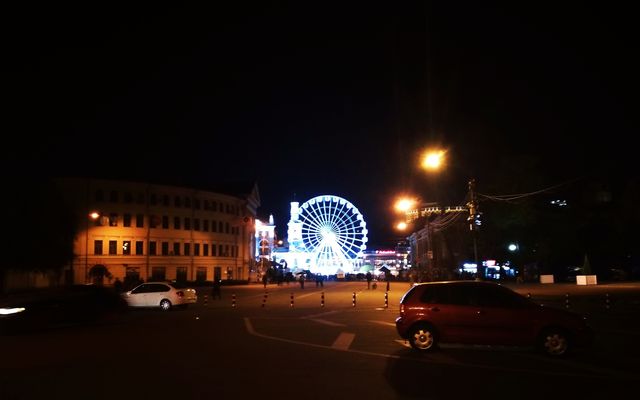 Night city