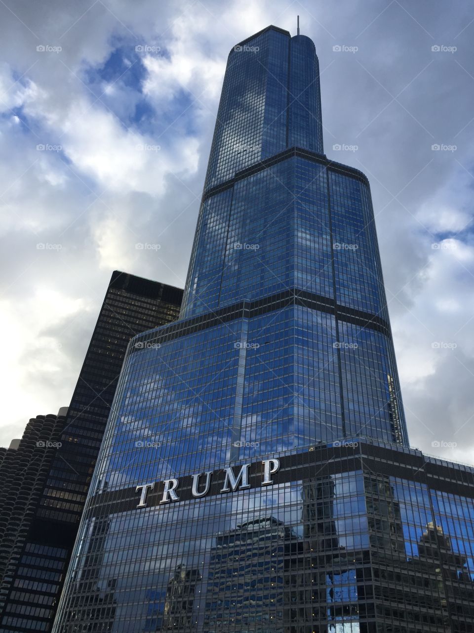 Trump Hotel in Chicago