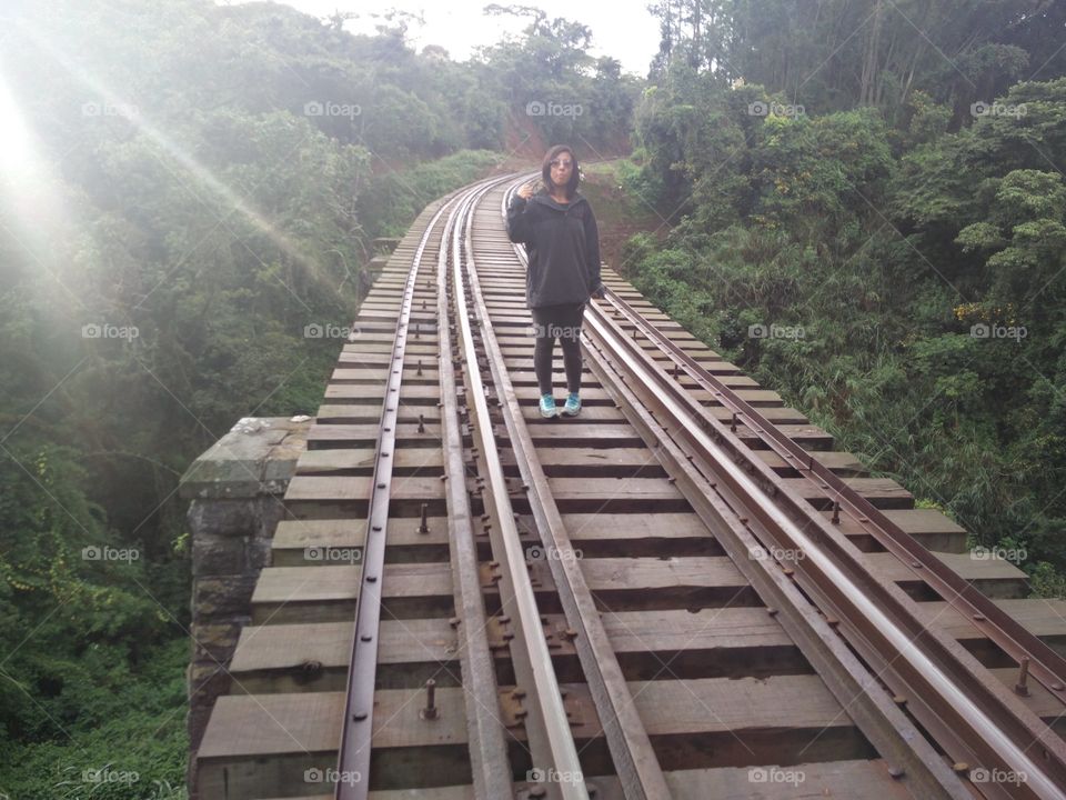 rail way