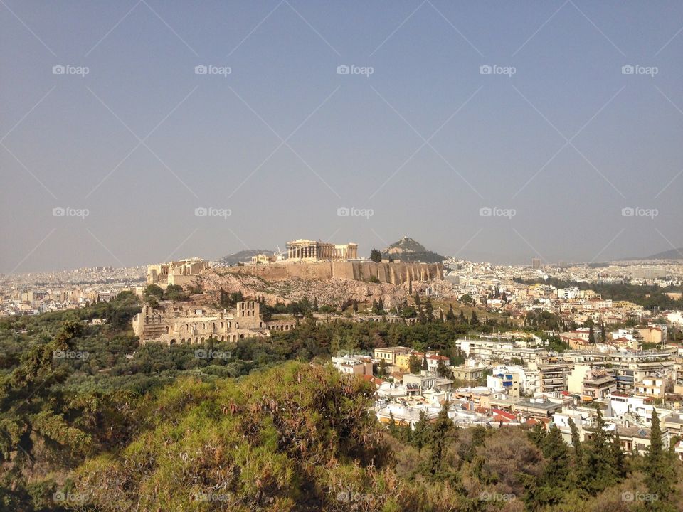 Athens, Greece
Cities from above