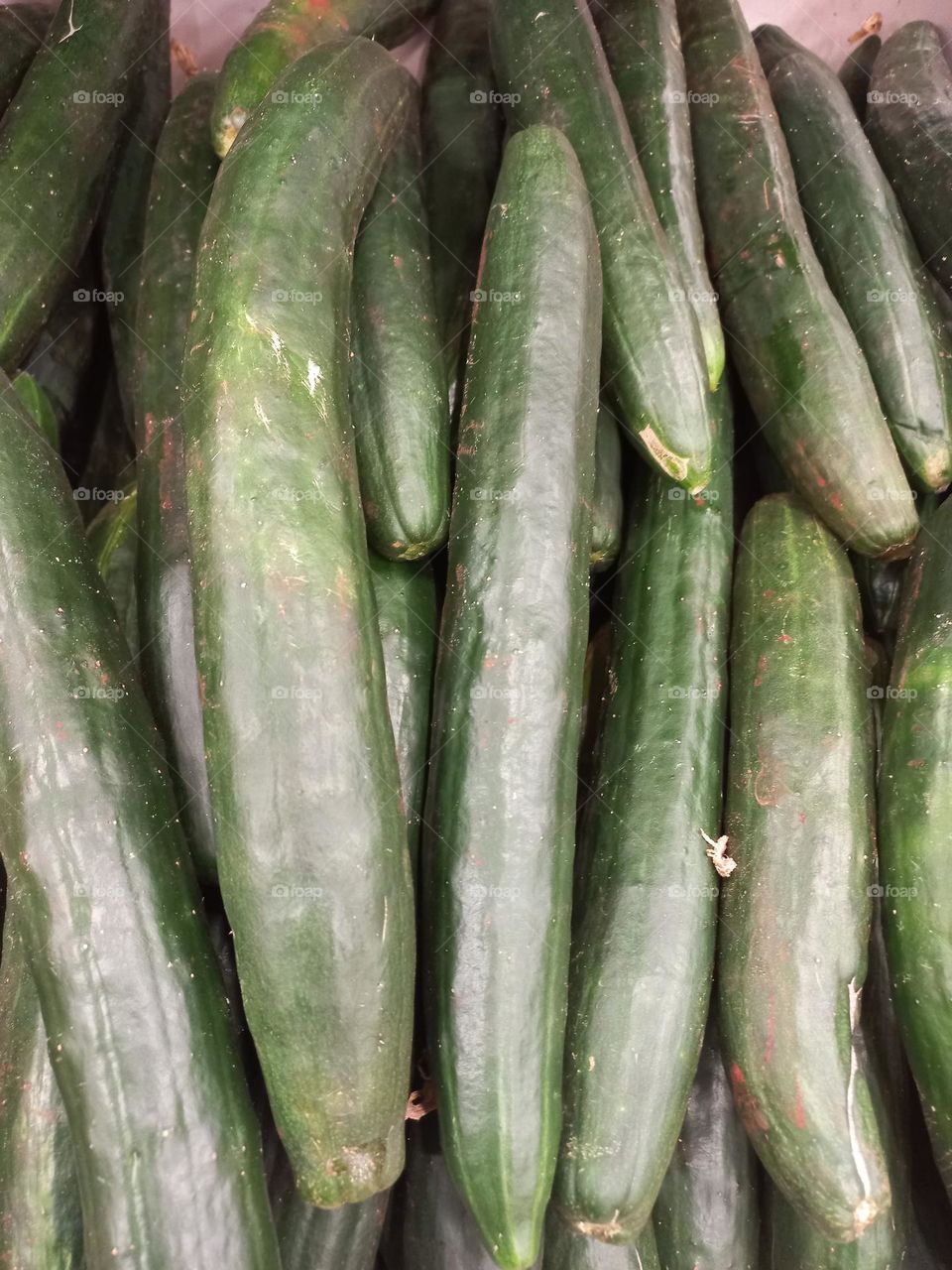 Pepino Japonês,  é uma variedade de Pepino, rico em carboidratos, fibras  alimentares, vitaminas  A, B, C e K,  minerais, como potássio,  fósforo, magnésio e maganês.  Tem propriedades digestivas, diuréticas,  é refrescante e tem poucas calorias