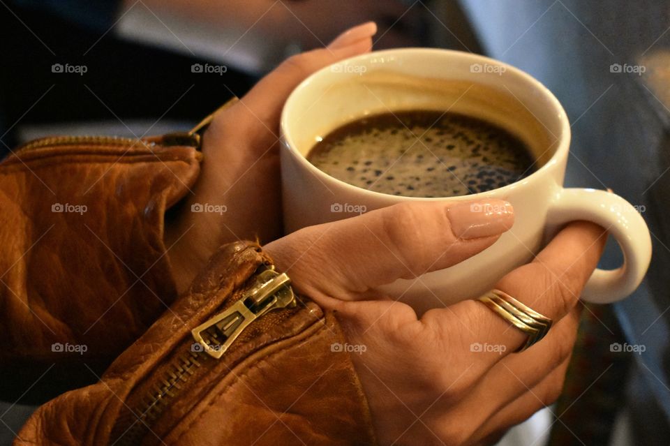 Hot Coffee
